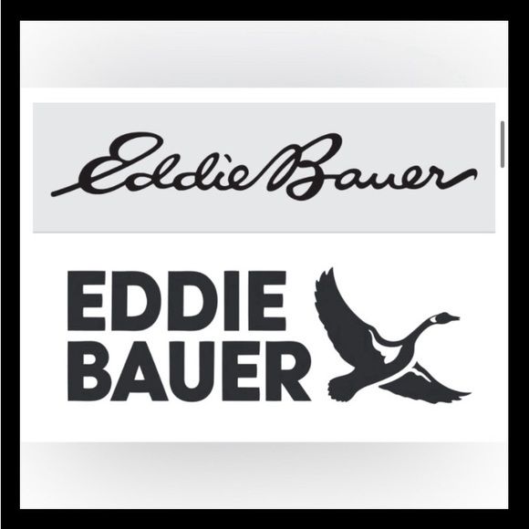 Reversible Navy Eddie Bauer Lightweight Jacket / Windbreaker. - Picture 12 of 12